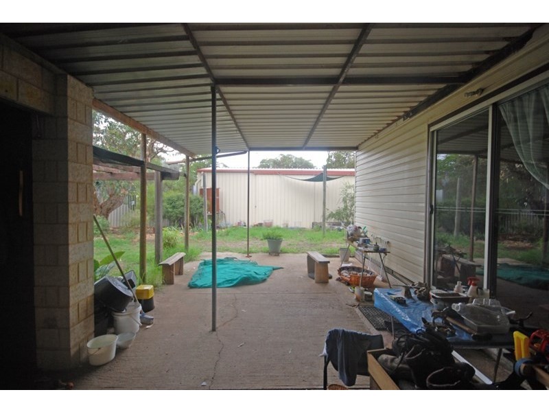 15 Johnston Street, Wickepin WA 6370