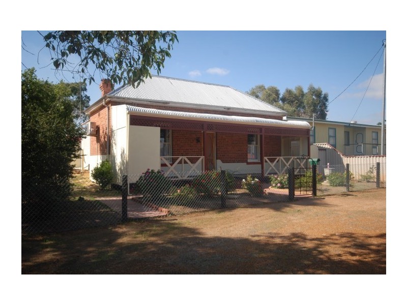 37 Stratford Street, Pingelly WA 6308