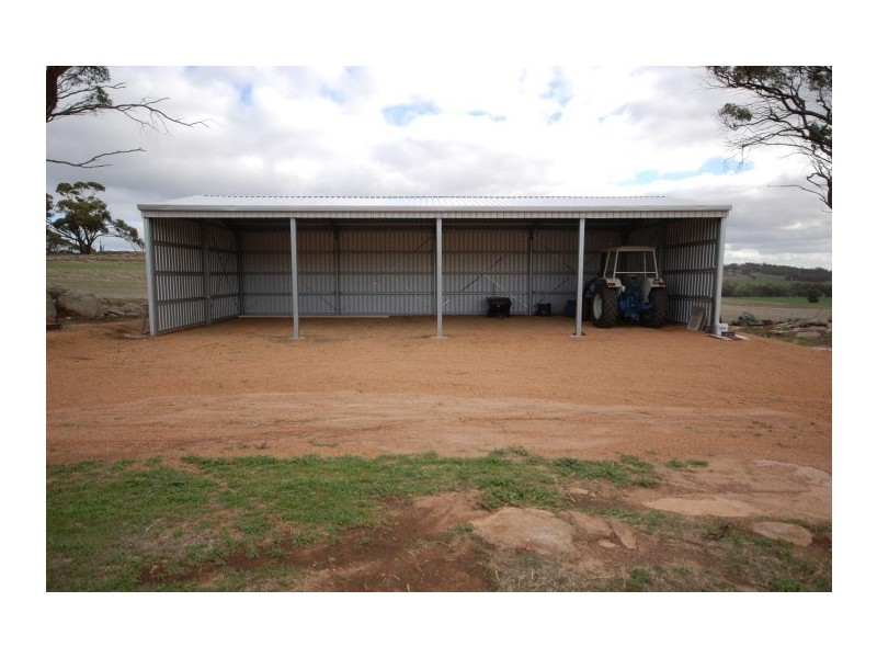Lot 4216 Oakleigh Road, Popanyinning WA 6309