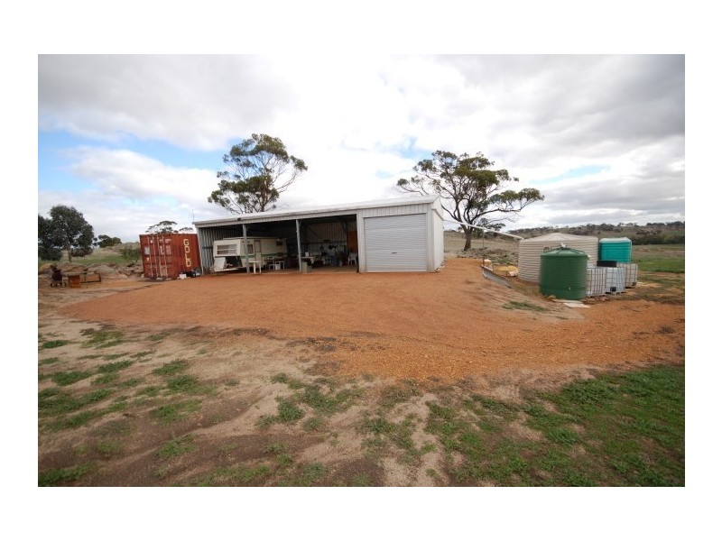 Lot 4216 Oakleigh Road, Popanyinning WA 6309