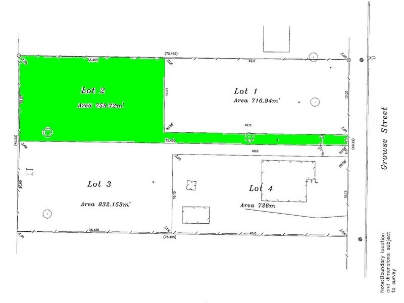 Lot 2 Growse Street, Williams WA 6391