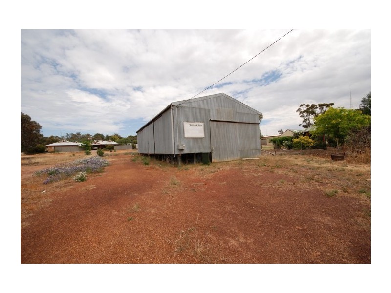 35 Queen Street, Pingelly WA 6308