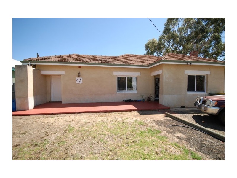 42 Ensign Street, Narrogin WA 6312