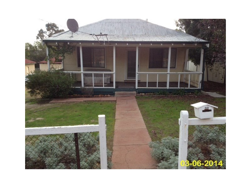 32 Butler Street, Narrogin WA 6312