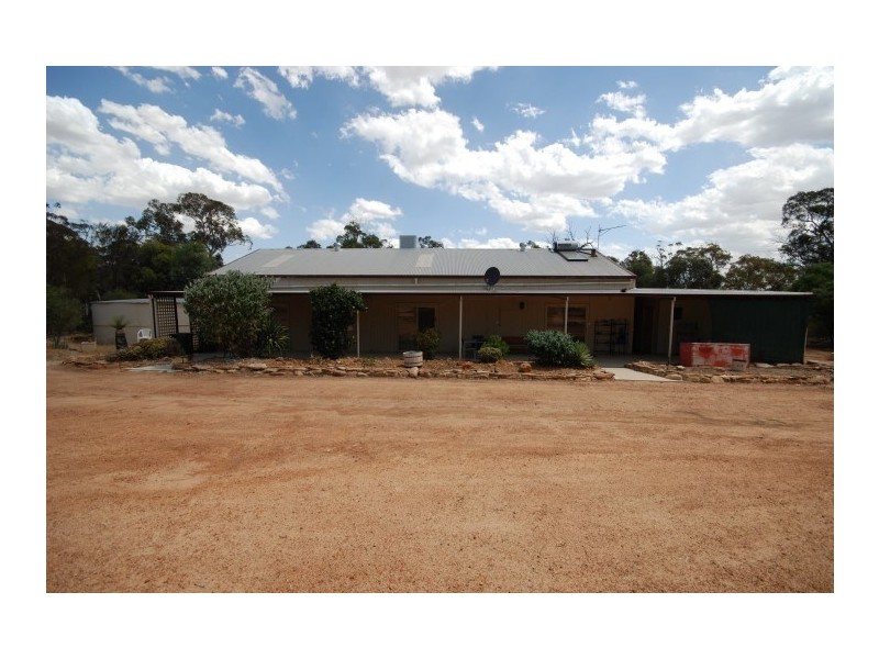Lot 4453 Daylesford Road, Popanyinning WA 6309