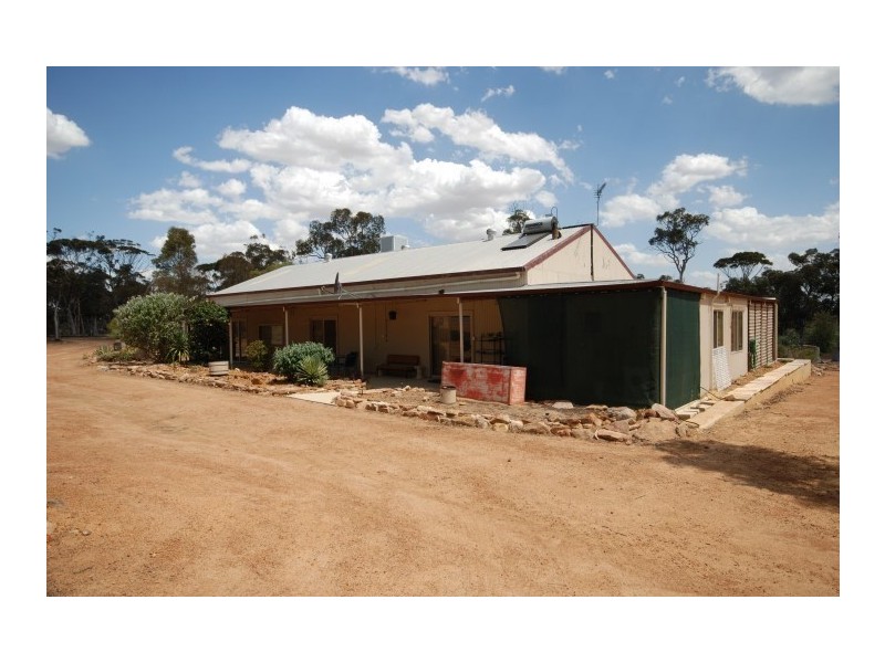 Lot 4453 Daylesford Road, Popanyinning WA 6309