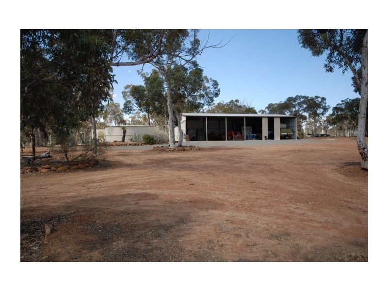 Lot 4453 Daylesford Road, Popanyinning WA 6309