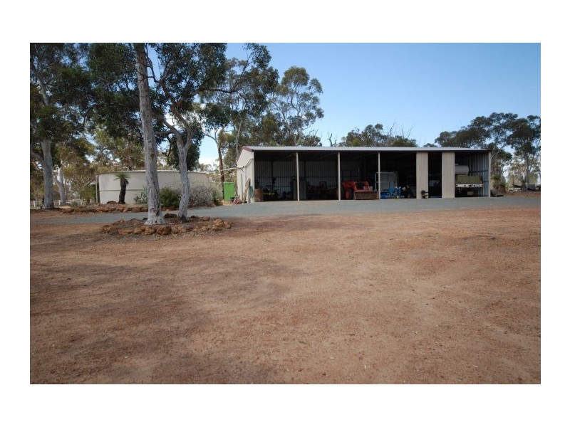 Lot 4453 Daylesford Road, Popanyinning WA 6309