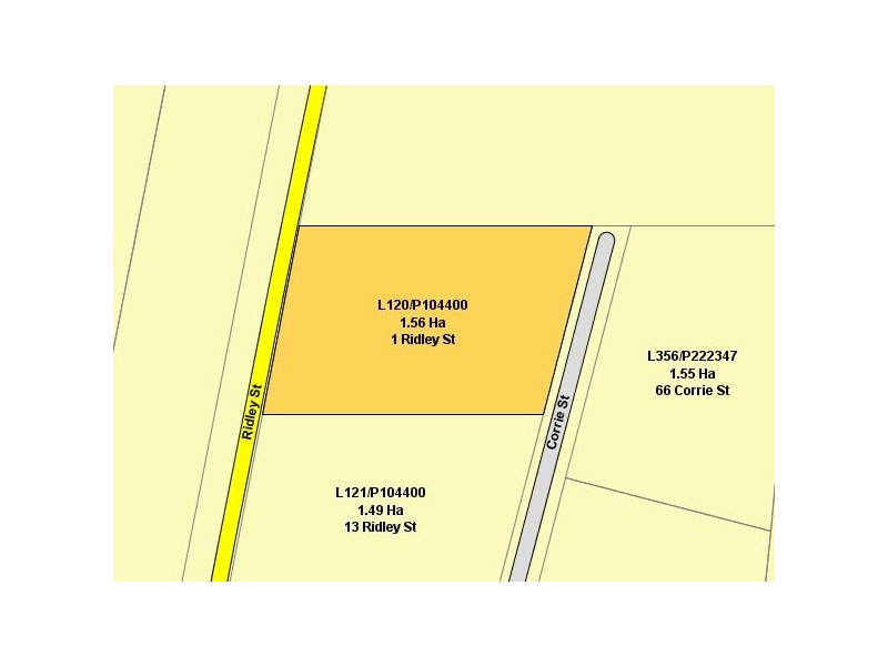 1 Ridley Street, Cuballing WA 6311