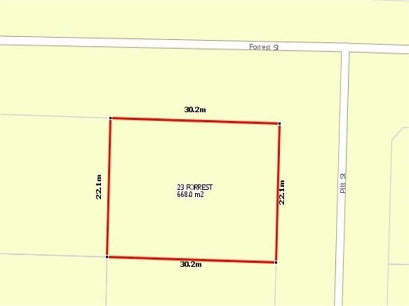 23 Forrest Street, Narrogin WA 6312