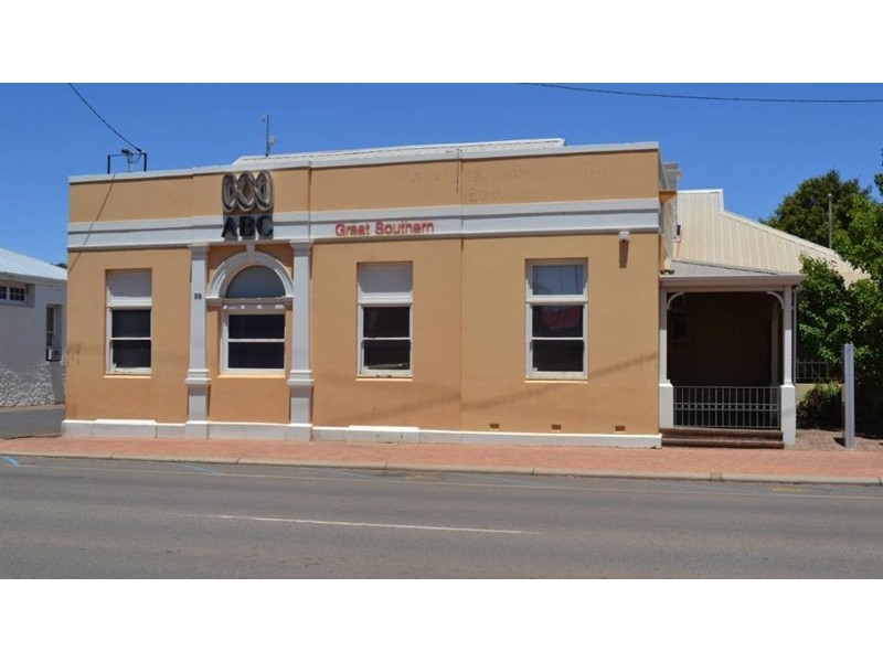 56 Tudhoe Street, Wagin WA 6315