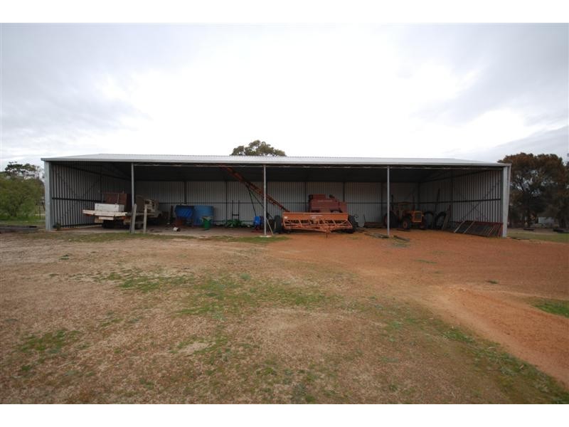 Lot 15 Kulin – Dudinin Road, Dudinin WA 6363