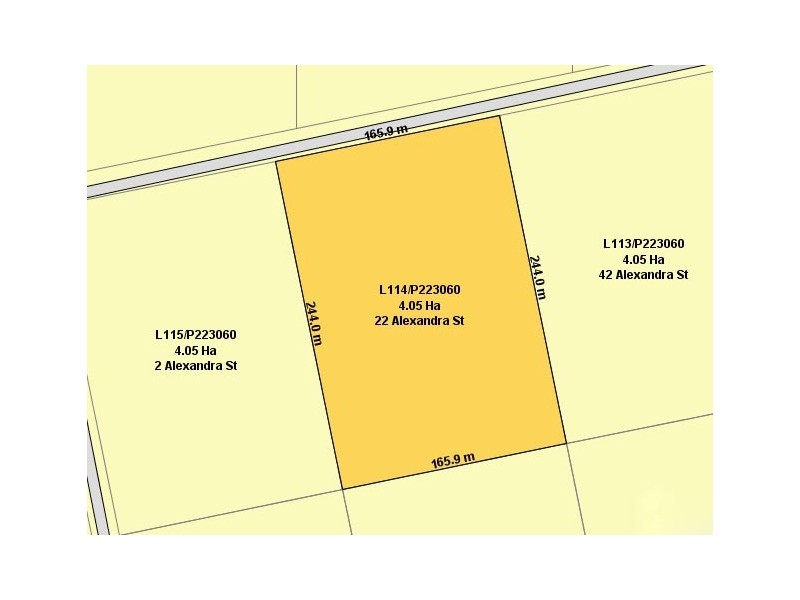 22 Alexandra Street, Popanyinning WA 6309