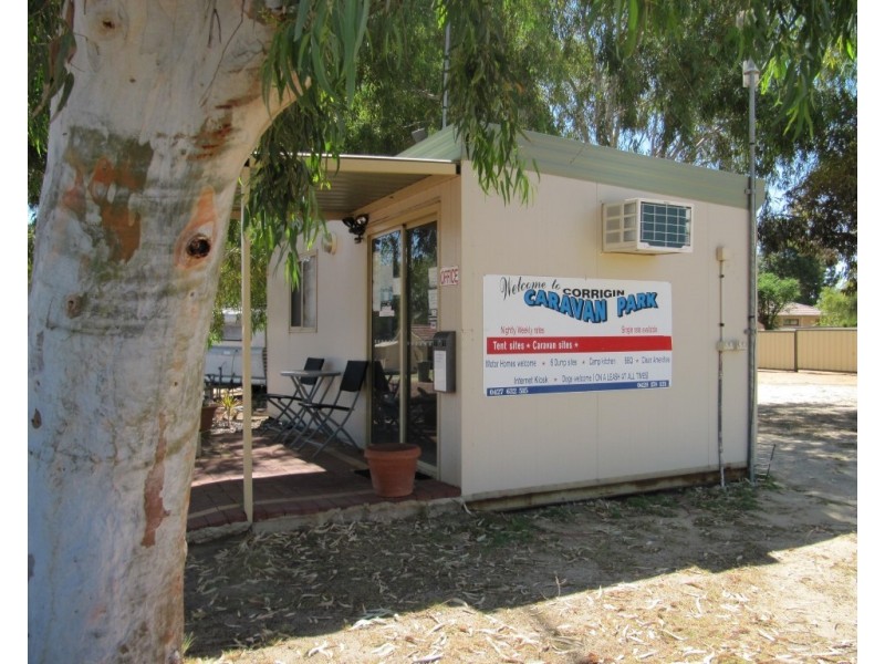 15 Kirkwood Street, Corrigin WA 6375