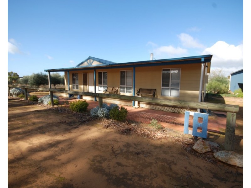 18 Kunjin Street, Corrigin WA 6375