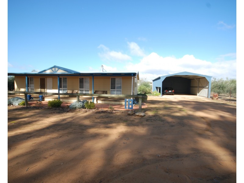 18 Kunjin Street, Corrigin WA 6375