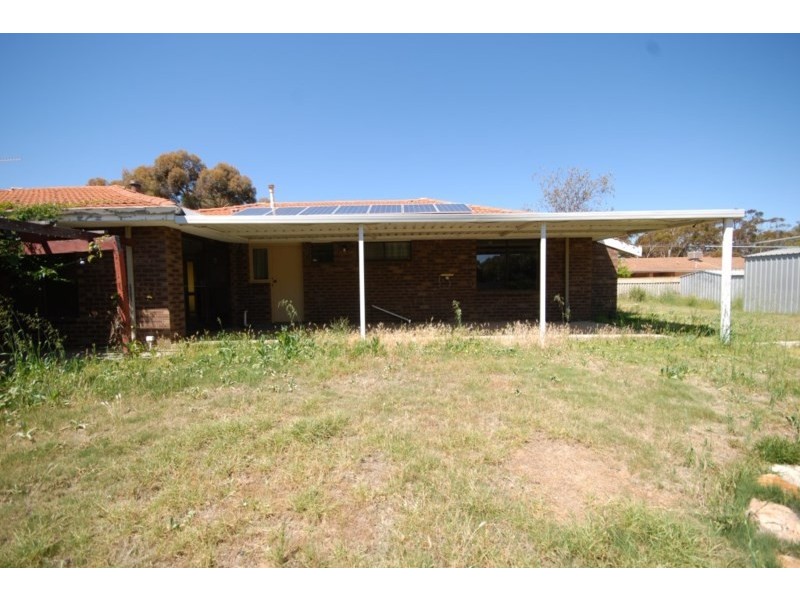 3 Hinck Street, Kondinin WA 6367