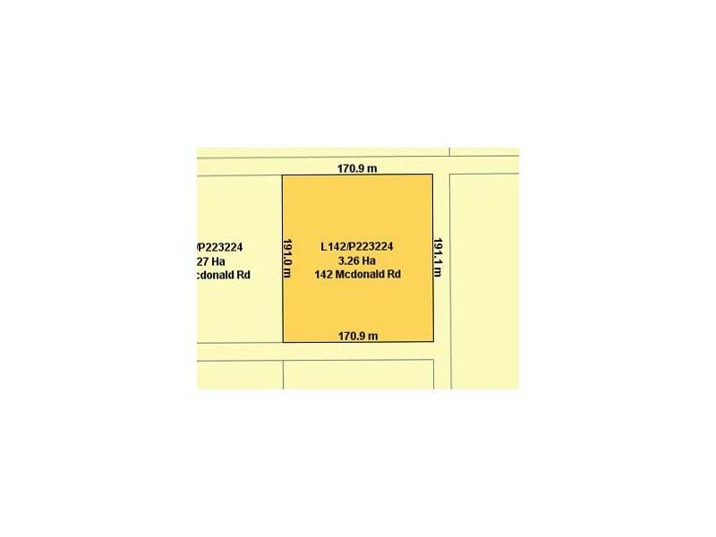 142 McDonald Road, Woodanilling WA 6316