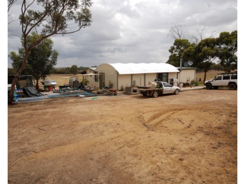 6289 TULLETTS Road, West Popanyinning WA 6309