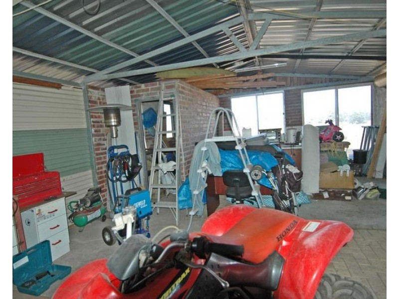 6289 TULLETTS Road, West Popanyinning WA 6309