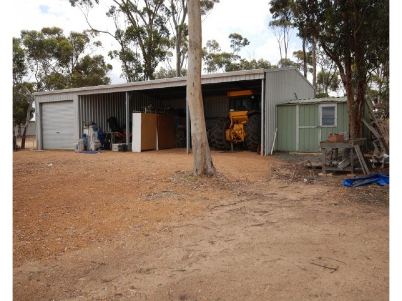 6289 TULLETTS Road, West Popanyinning WA 6309