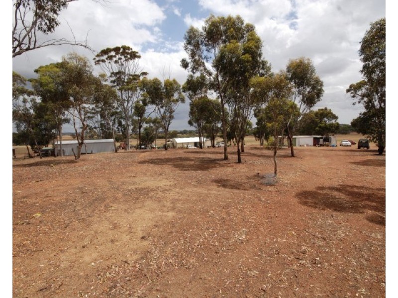 6289 TULLETTS Road, West Popanyinning WA 6309