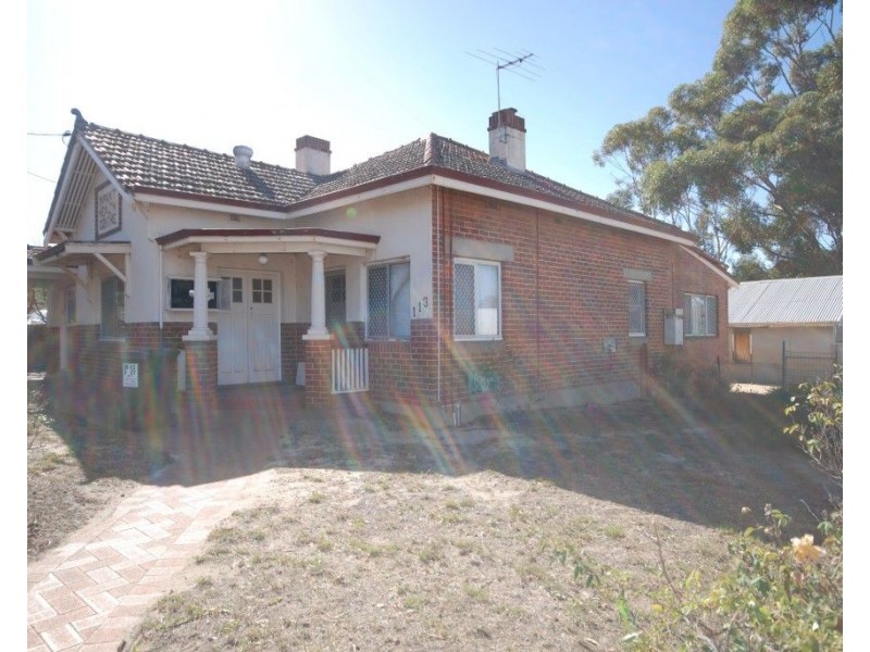 113 Federal Street, Narrogin WA 6312