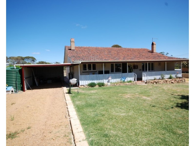 21 Pasture Street, Pingelly WA 6308