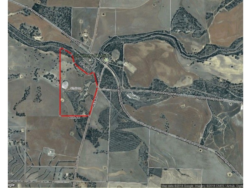 Lot 5019 York-Williams Road, Pumphreys Bridge WA 6308