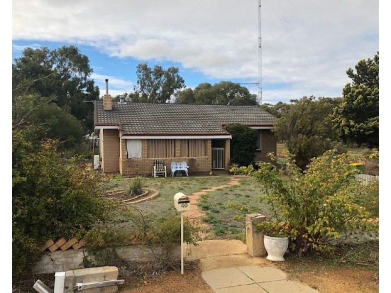40 Paragon Street, Pingelly WA 6308