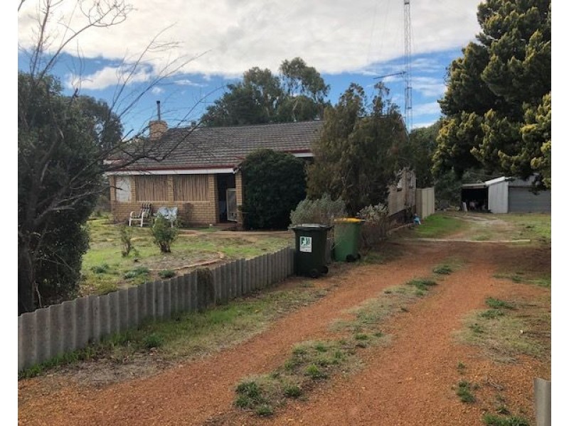 40 Paragon Street, Pingelly WA 6308