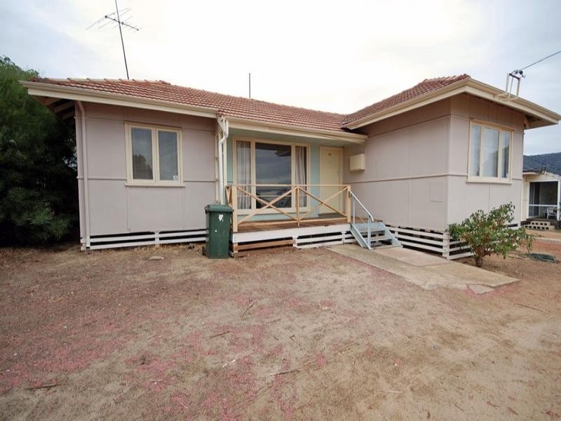 84 Fox Street, Narrogin WA 6312 the real estate agency Withdrawn