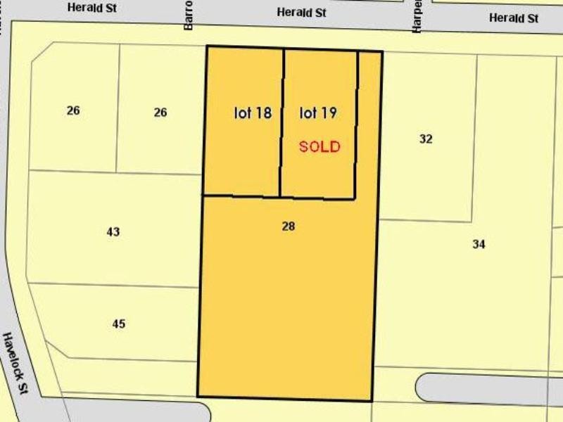 Lot 18 Herald Street, Narrogin WA 6312