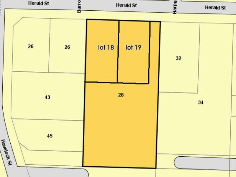 Lot 18 Herald Street, Narrogin WA 6312