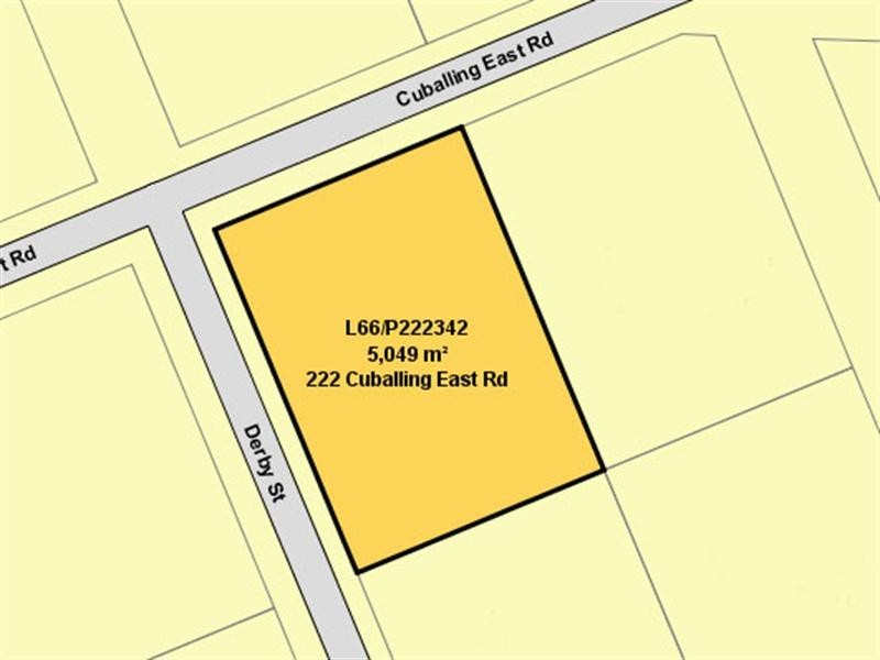 222 Cuballing East Road, Cuballing WA 6311