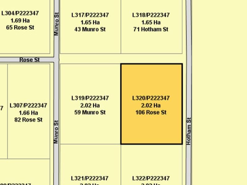 106 Rose Street, Cuballing WA 6311