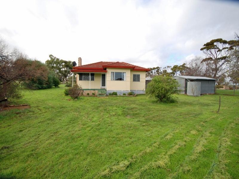 Lot 100 Wiese Road, Highbury WA 6313