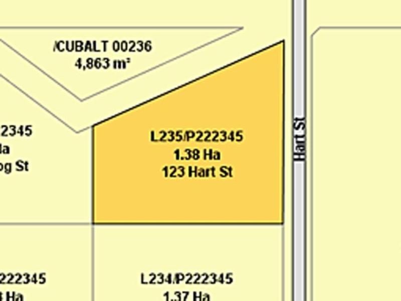 123 Hart Street, Cuballing WA 6311