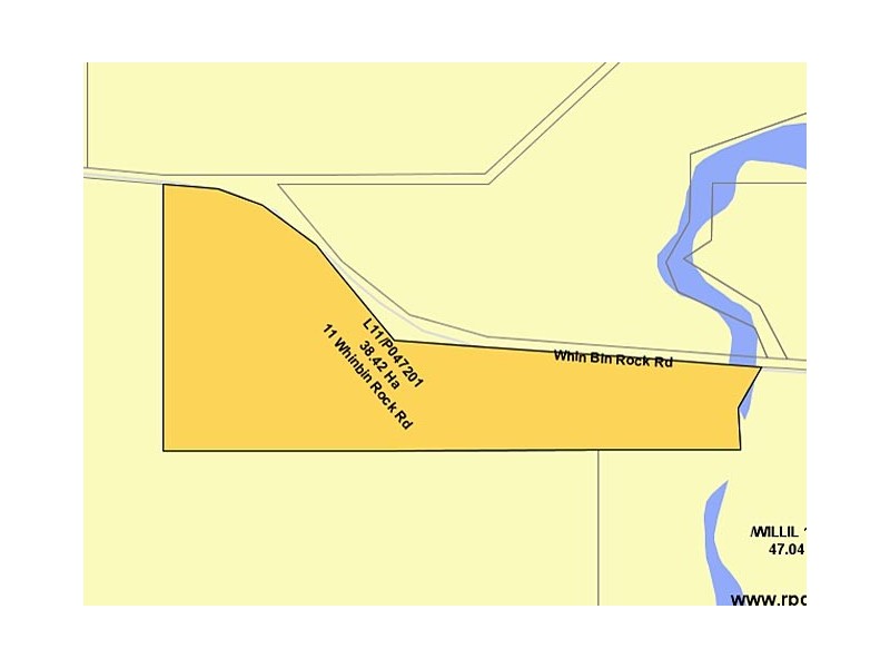 Lot 11 Whinbin Rock Road, Highbury WA 6313