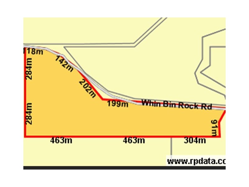 Lot 11 Whinbin Rock Road, Highbury WA 6313