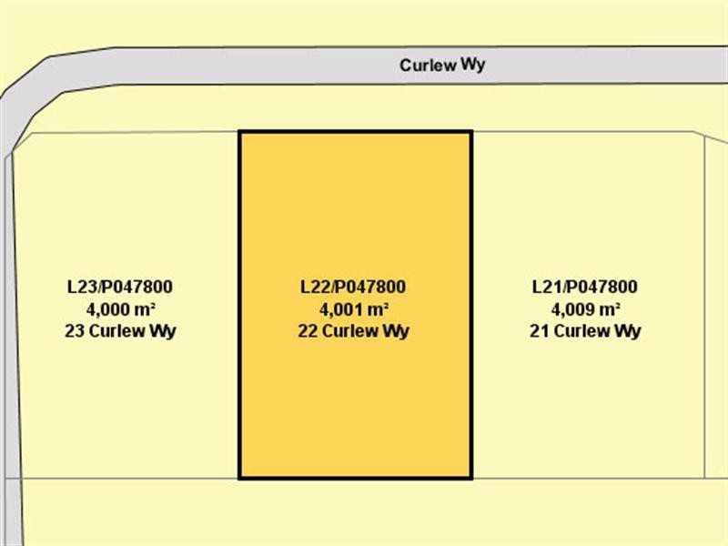22 Curlew Way, Wickepin WA 6370