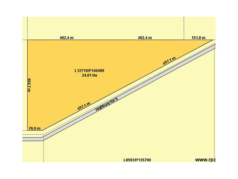 12719 Highbury South Road, Highbury WA 6313