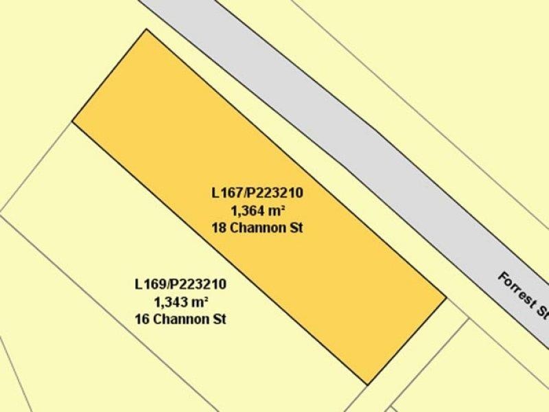 18 Channon Street, Williams WA 6391