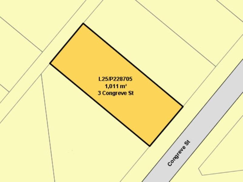 3 Congreve Street, Yealering WA 6372