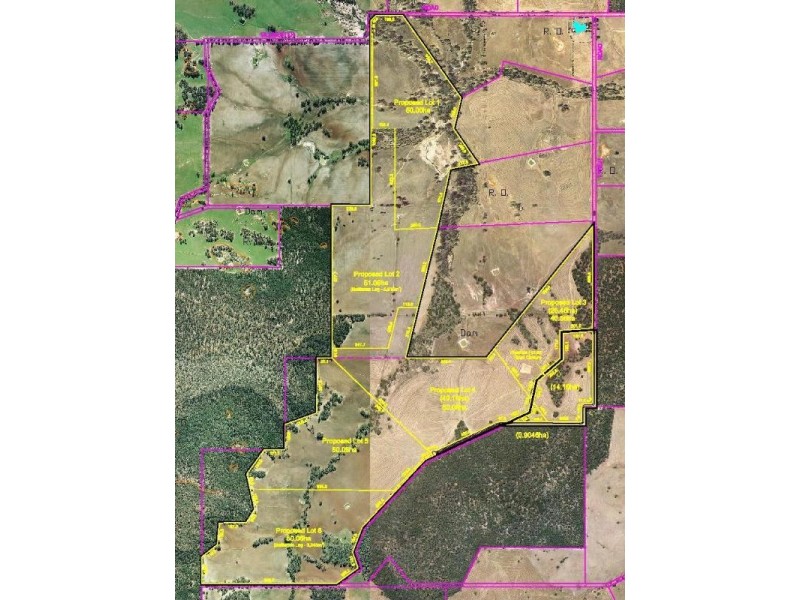 Lot 6 Tyrer Road, Brookton WA 6306