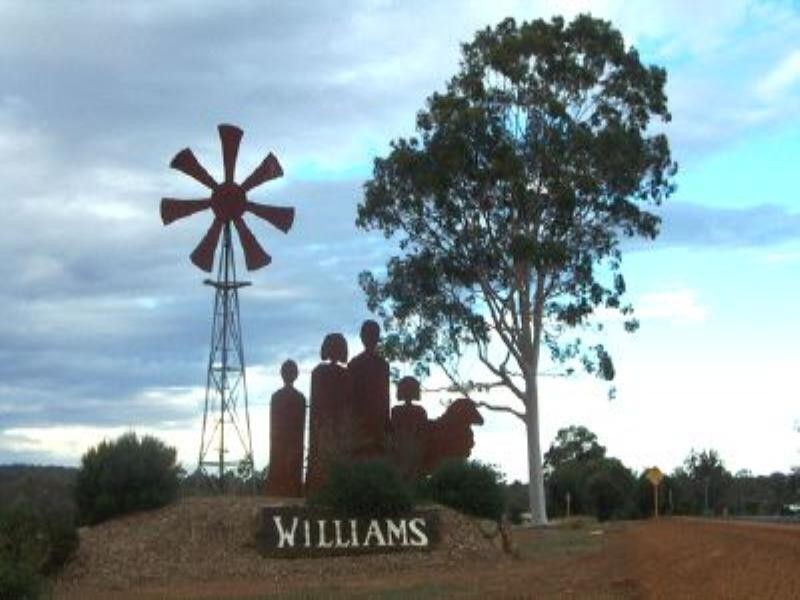 Lot B Brooking Street, Williams WA 6391
