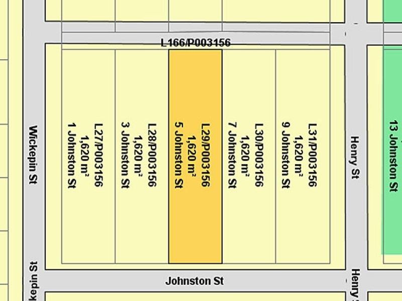 5 Johnston Street, Wickepin WA 6370