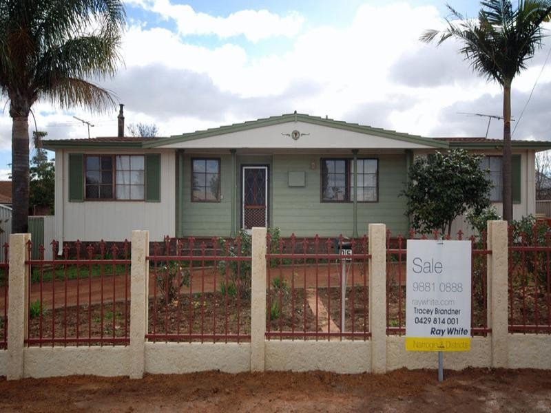 25 Grant Street, Narrogin WA 6312