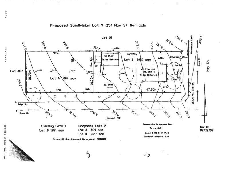 Lot 9 James Street, Narrogin WA 6312