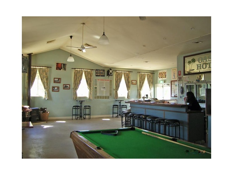 Oasis Hotel, Harrismith WA 6361
